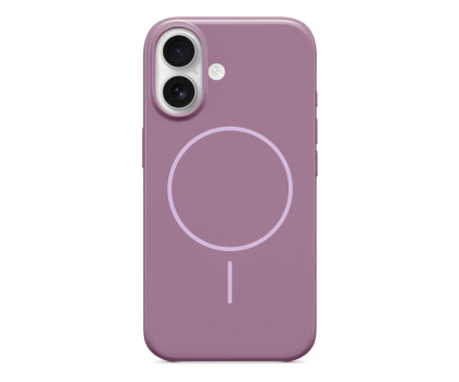 Etui / obudowa na smartfona Apple Etui Beats MagSafe do iPhone 16 fioletowy zmierzch